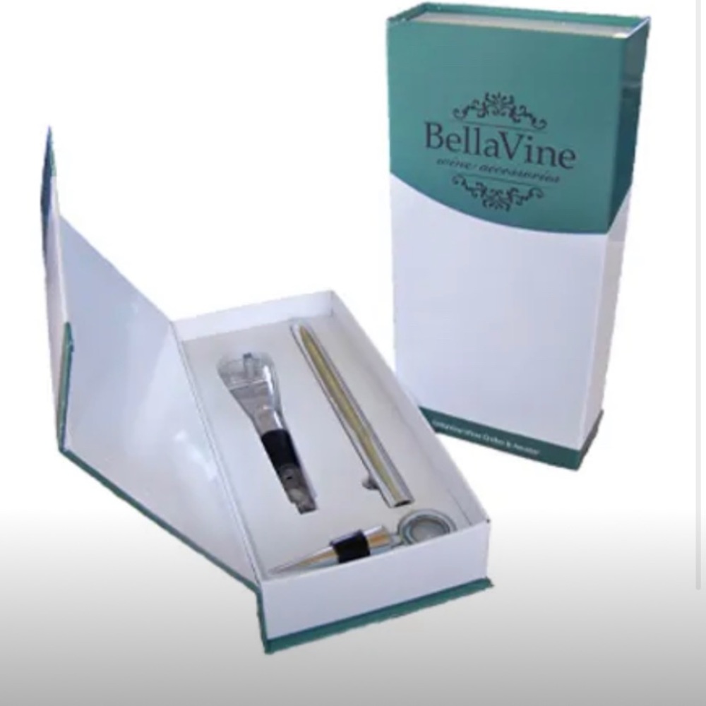 Bella Vine Wine Accessories